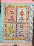 Valley of the Moon Quilt